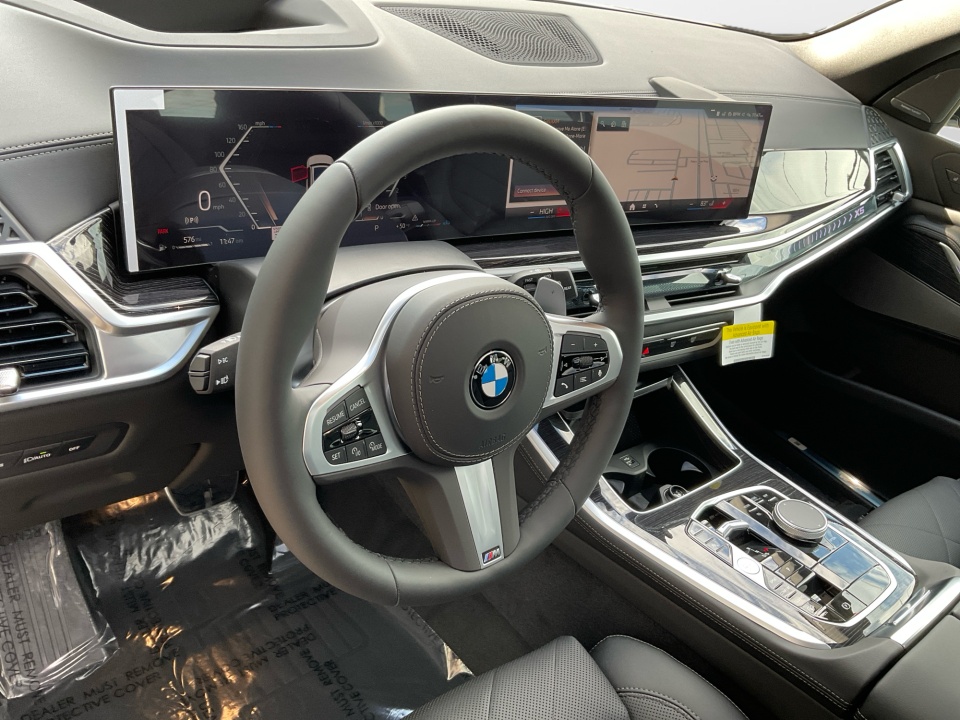 5UX23EU05T9341366 2026 BMW X5 xDrive40i