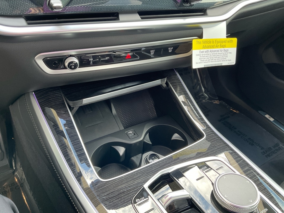 5UX23EU05T9341366 2026 BMW X5 xDrive40i