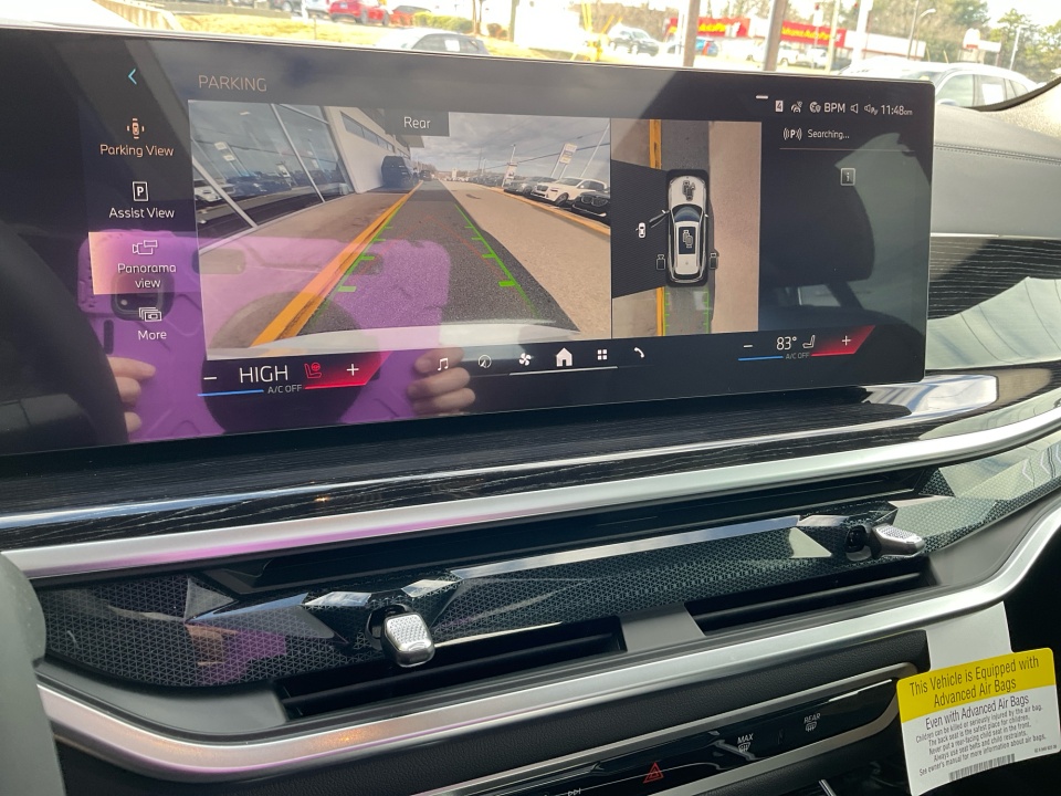 5UX23EU05T9341366 2026 BMW X5 xDrive40i