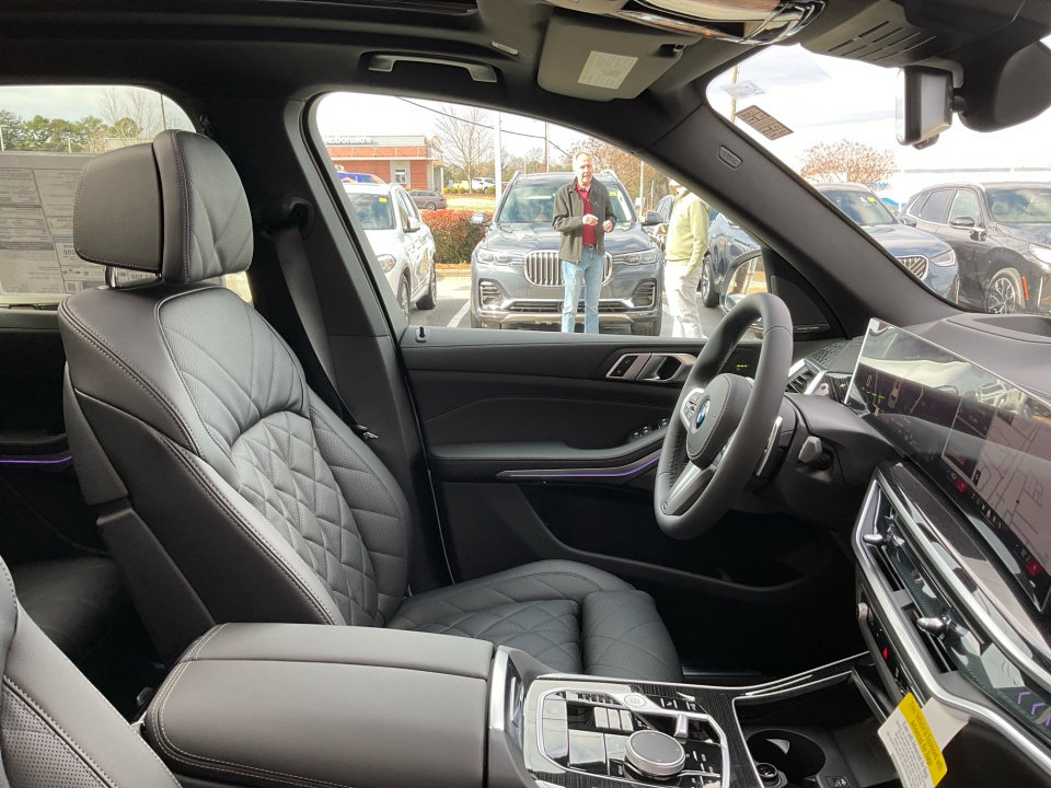 5UX23EU05T9341366 2026 BMW X5 xDrive40i