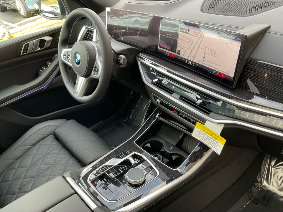 5UX23EU05T9341366 2026 BMW X5 xDrive40i