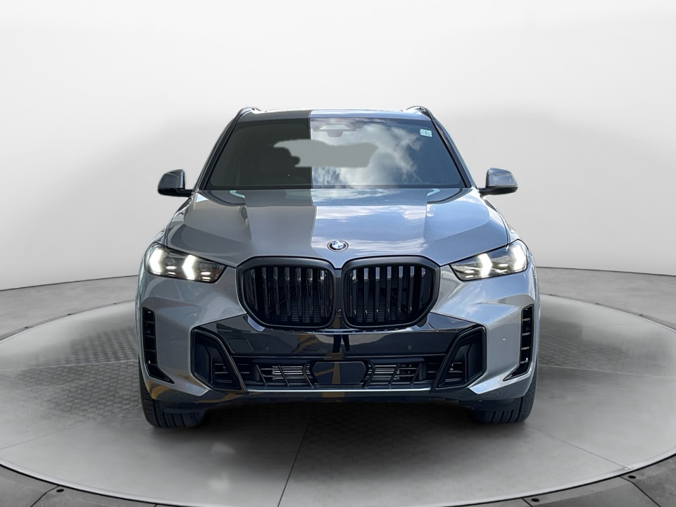 5UX23EU05T9412288 2026 BMW X5 xDrive40i