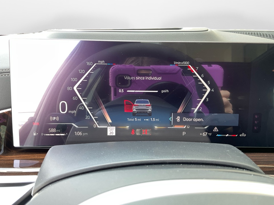 5UX23EU05T9412288 2026 BMW X5 xDrive40i