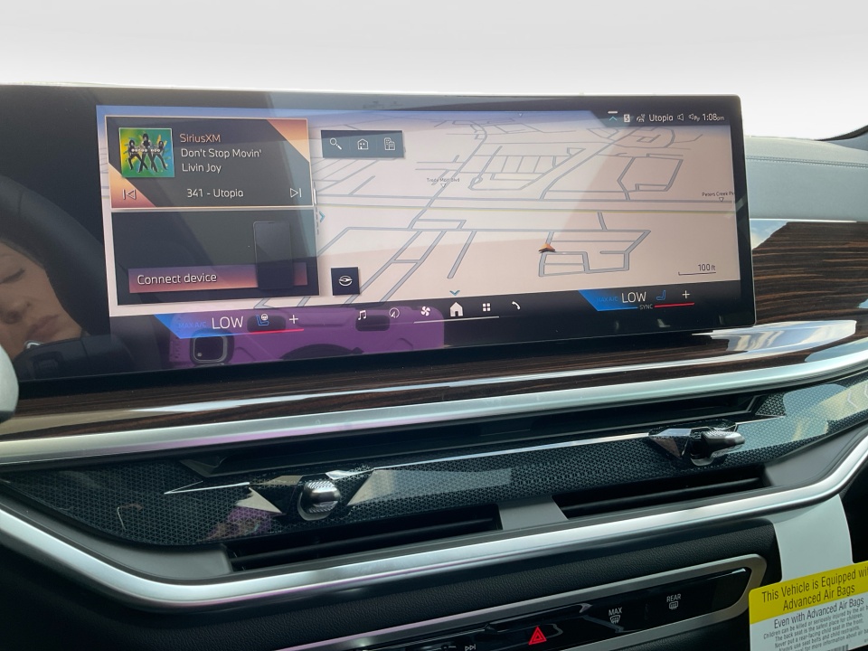 5UX23EU05T9412288 2026 BMW X5 xDrive40i