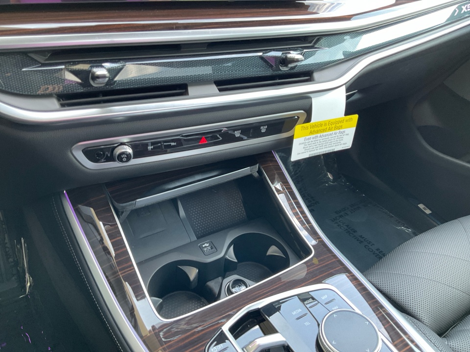 5UX23EU05T9412288 2026 BMW X5 xDrive40i