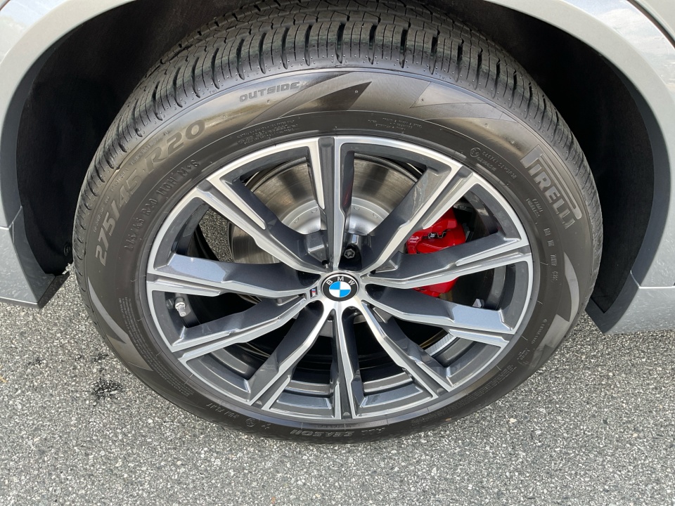 5UX23EU05T9412288 2026 BMW X5 xDrive40i