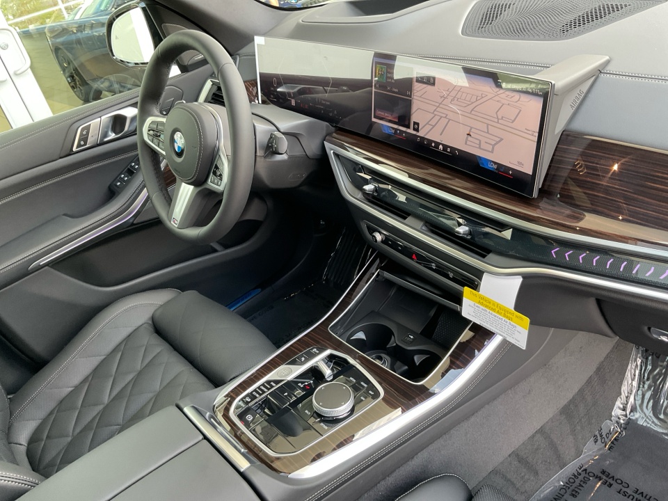 5UX23EU05T9412288 2026 BMW X5 xDrive40i