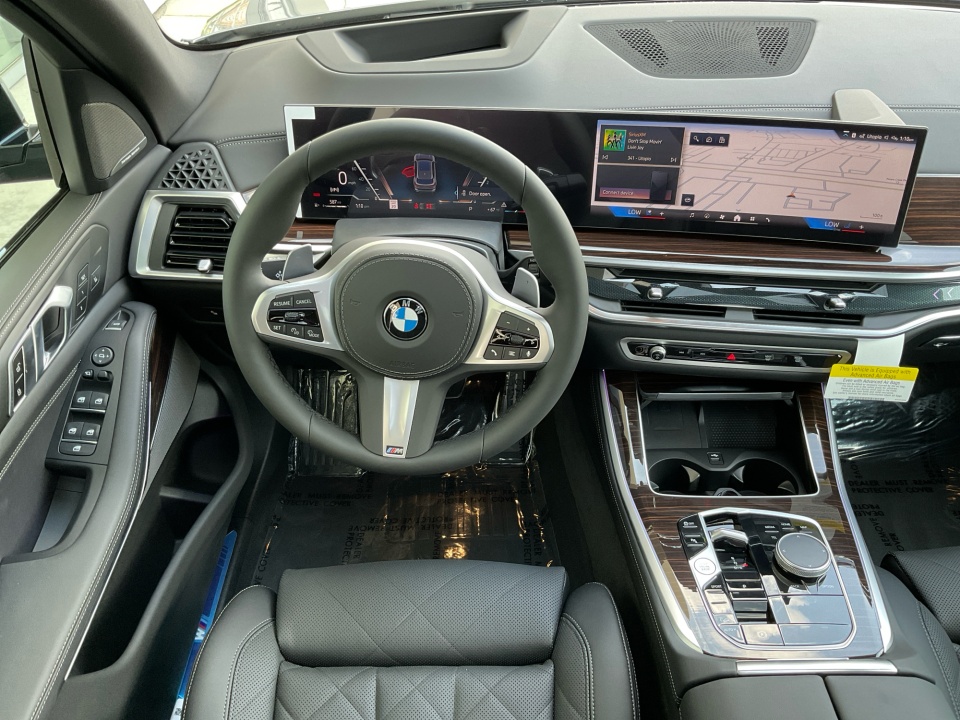 5UX23EU05T9412288 2026 BMW X5 xDrive40i