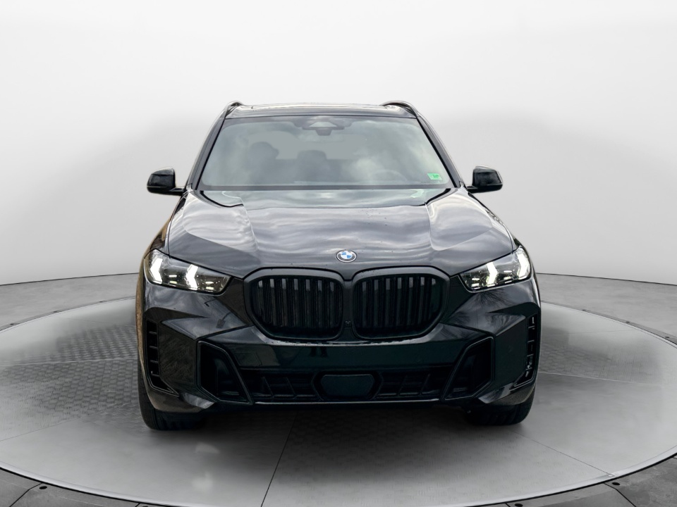 5UX23EU06T9312362 2026 BMW X5 xDrive40i