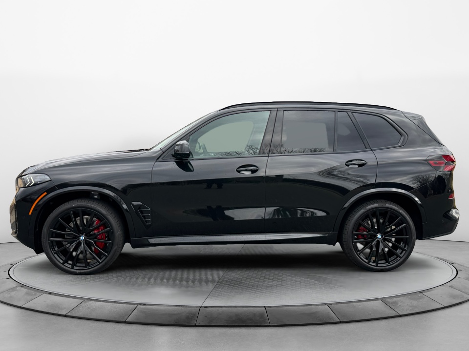 5UX23EU06T9312362 2026 BMW X5 xDrive40i