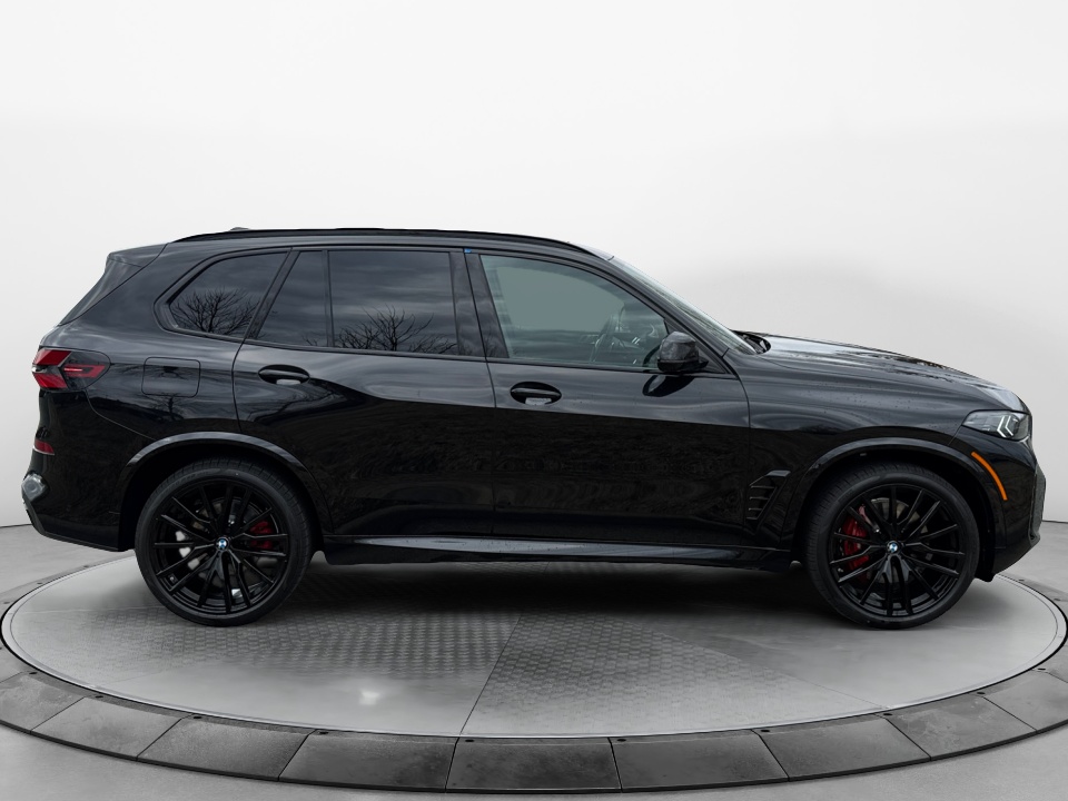 5UX23EU06T9312362 2026 BMW X5 xDrive40i