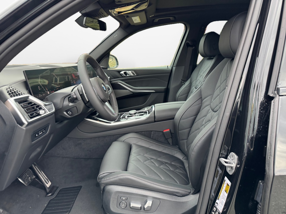 5UX23EU06T9312362 2026 BMW X5 xDrive40i