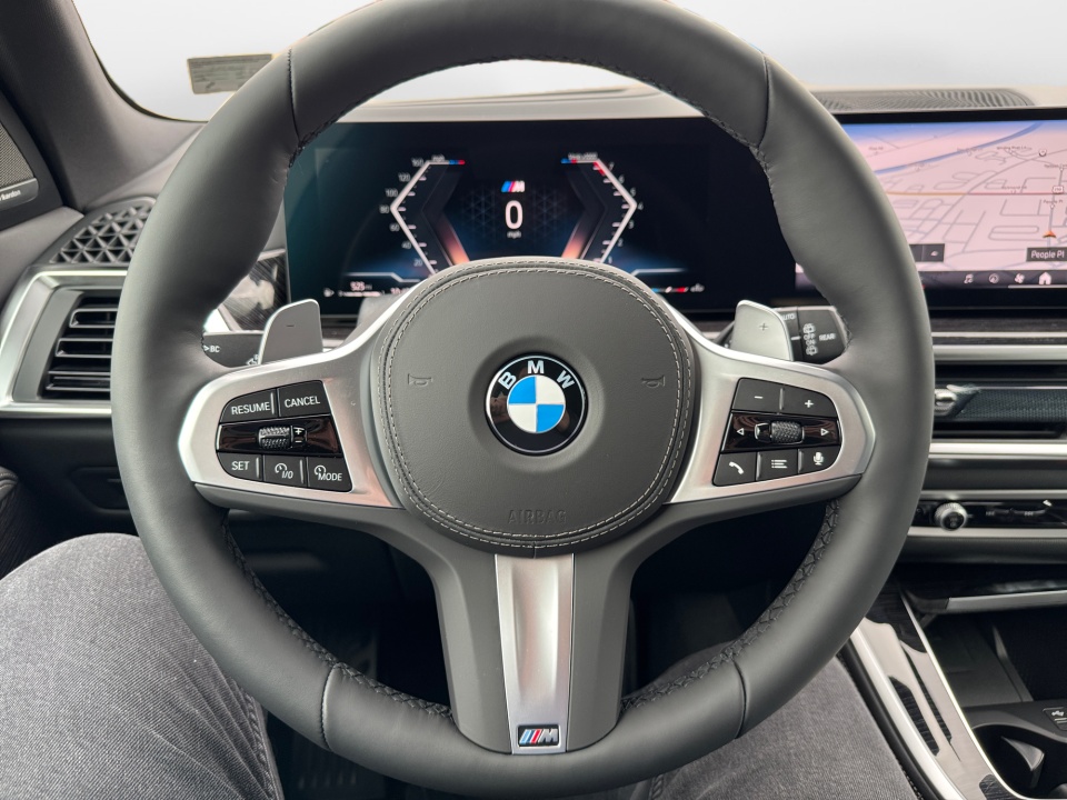 5UX23EU06T9312362 2026 BMW X5 xDrive40i