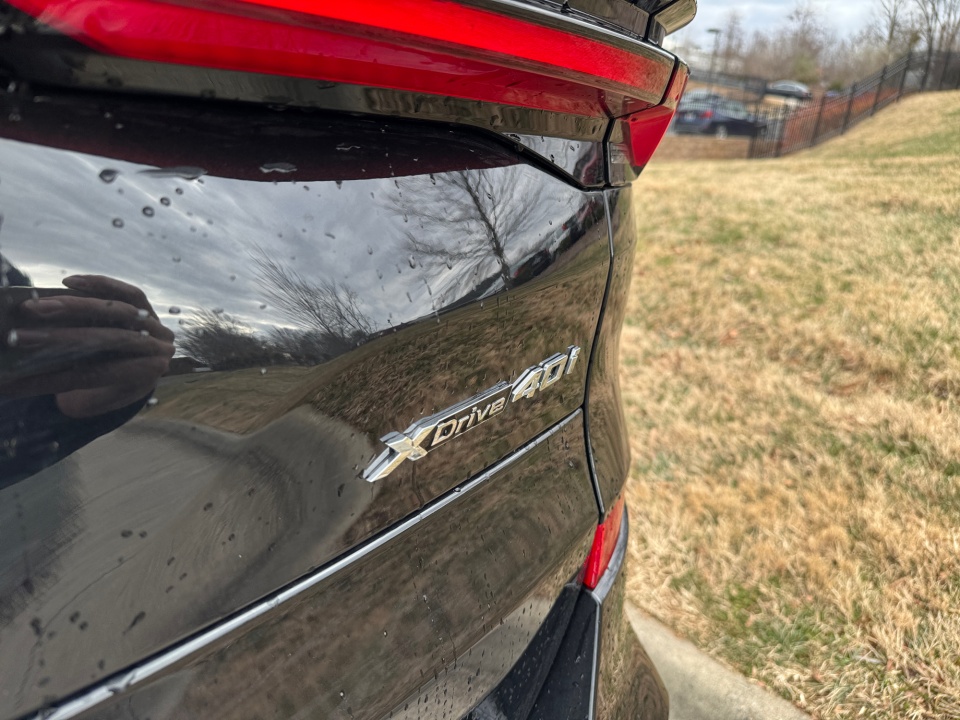 5UX23EU06T9312362 2026 BMW X5 xDrive40i