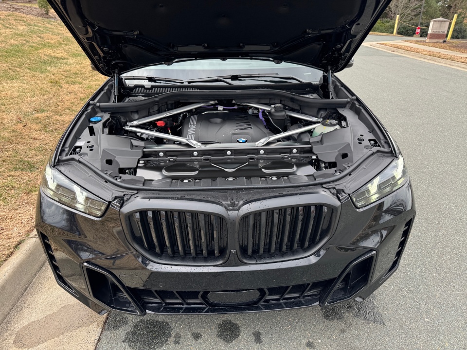 5UX23EU06T9312362 2026 BMW X5 xDrive40i