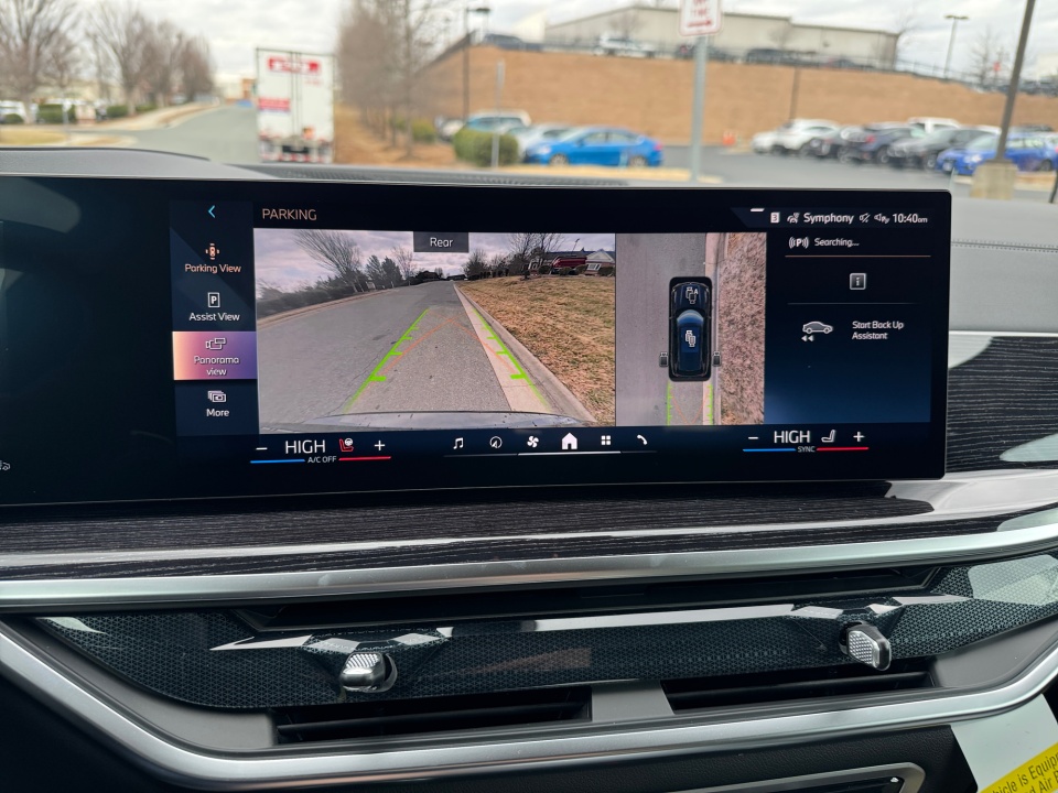 5UX23EU06T9312362 2026 BMW X5 xDrive40i