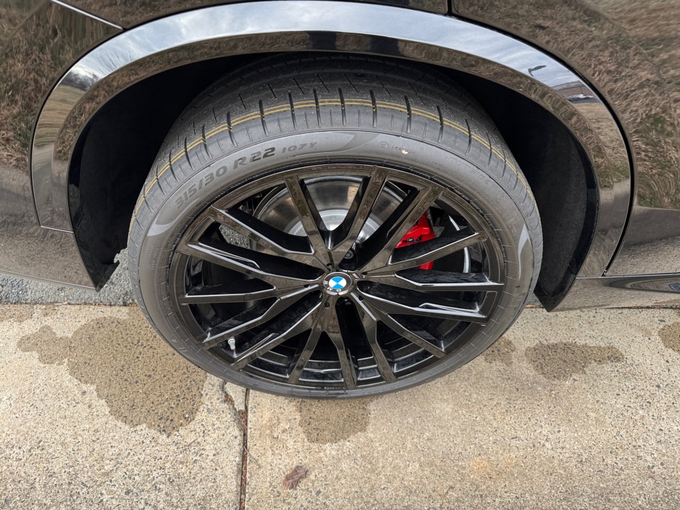 5UX23EU06T9312362 2026 BMW X5 xDrive40i