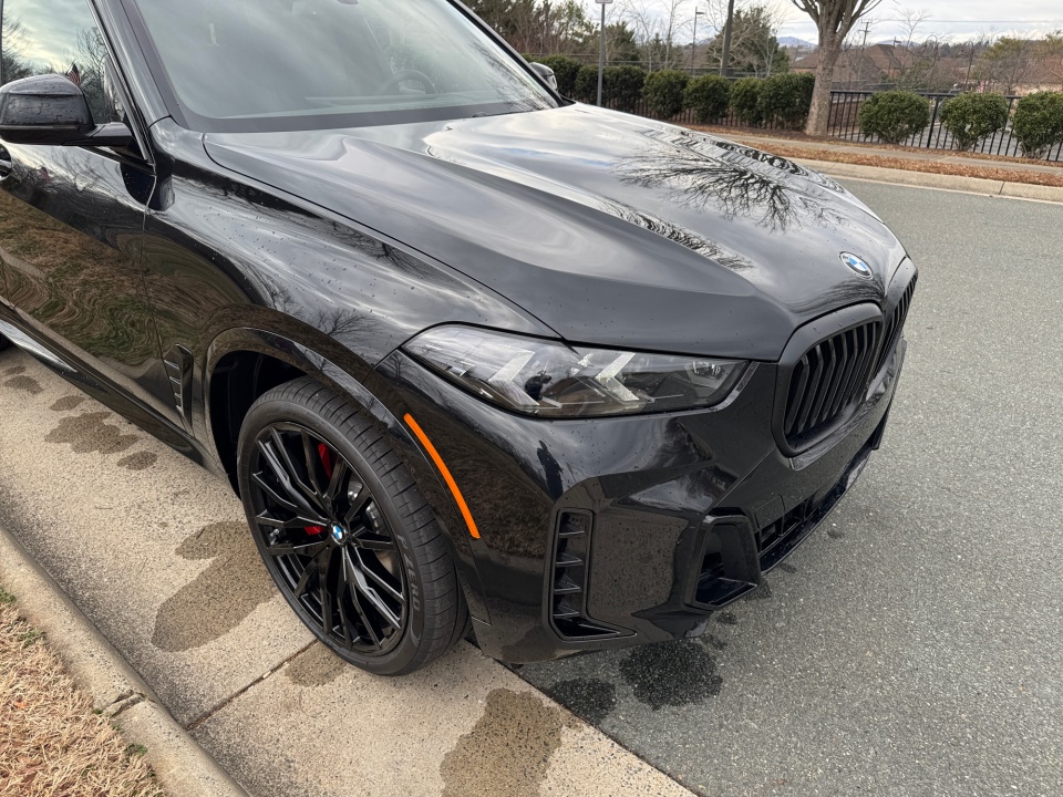 5UX23EU06T9312362 2026 BMW X5 xDrive40i