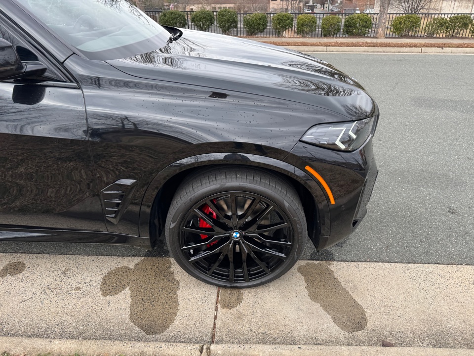 5UX23EU06T9312362 2026 BMW X5 xDrive40i