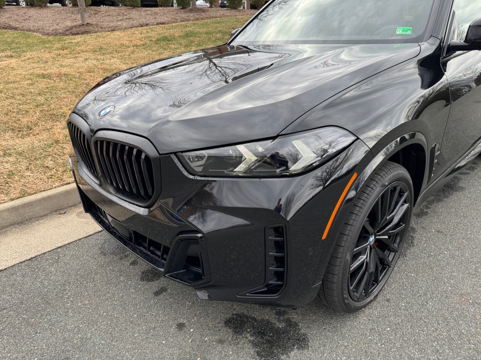 5UX23EU06T9312362 2026 BMW X5 xDrive40i