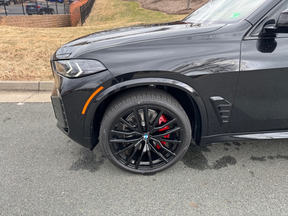 5UX23EU06T9312362 2026 BMW X5 xDrive40i