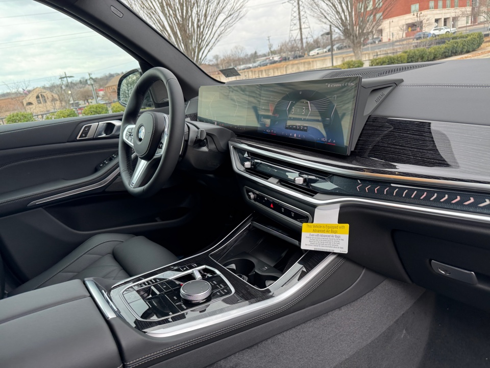 5UX23EU06T9312362 2026 BMW X5 xDrive40i