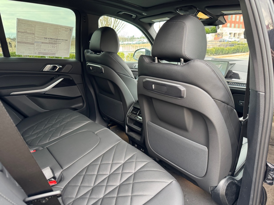 5UX23EU06T9312362 2026 BMW X5 xDrive40i