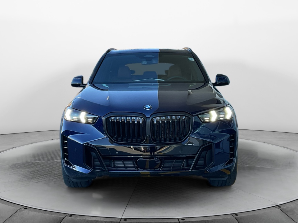 5UX23EU06T9325368 2026 BMW X5 xDrive40i