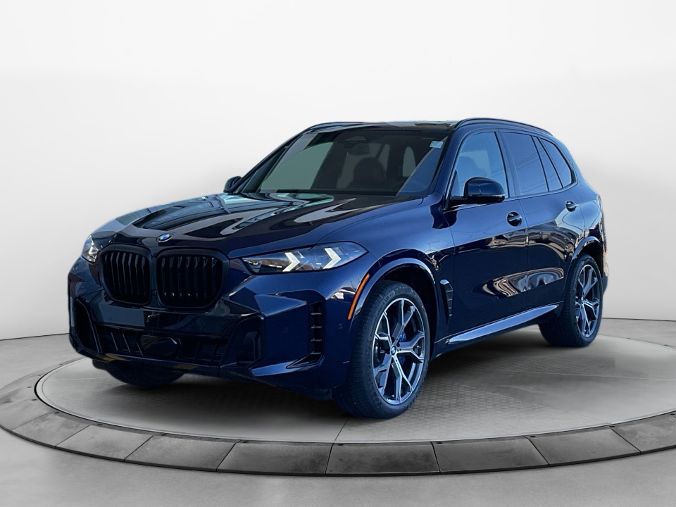 2026 BMW X5 xDrive40i