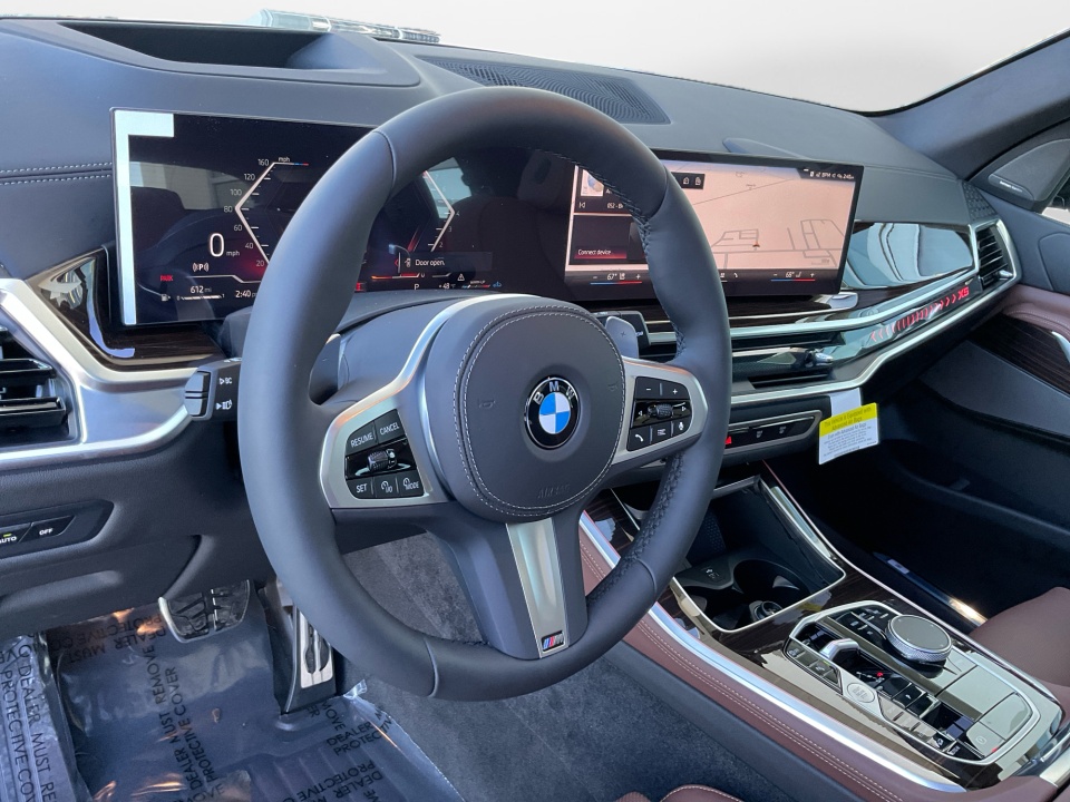 5UX23EU06T9325368 2026 BMW X5 xDrive40i