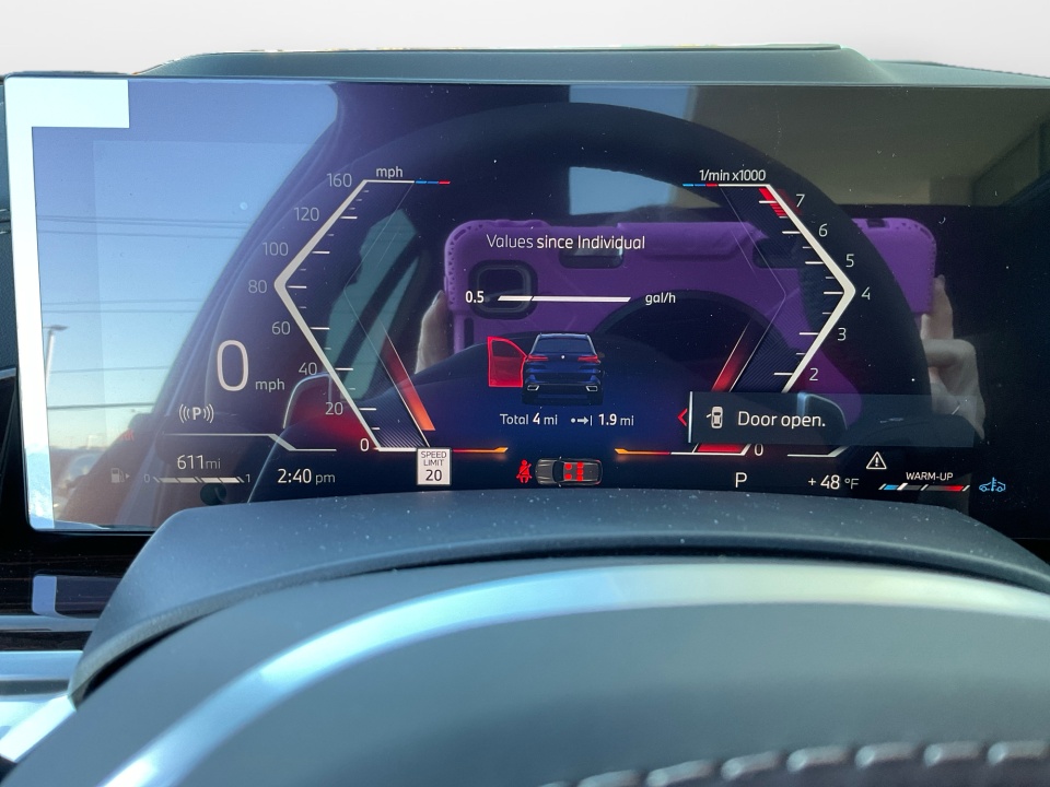 5UX23EU06T9325368 2026 BMW X5 xDrive40i