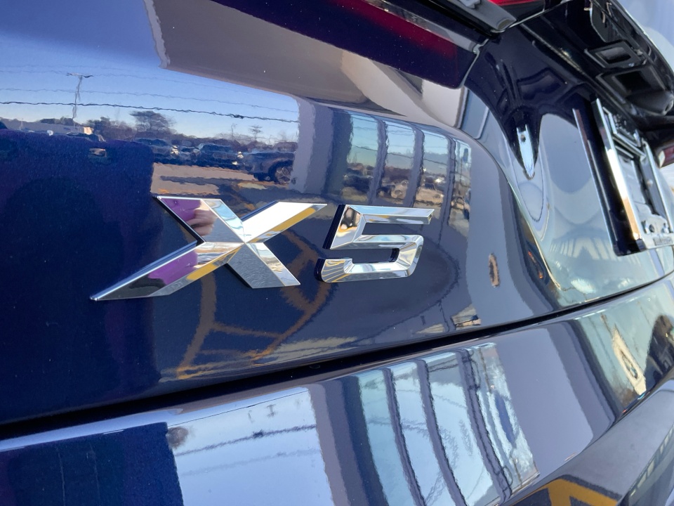 5UX23EU06T9325368 2026 BMW X5 xDrive40i