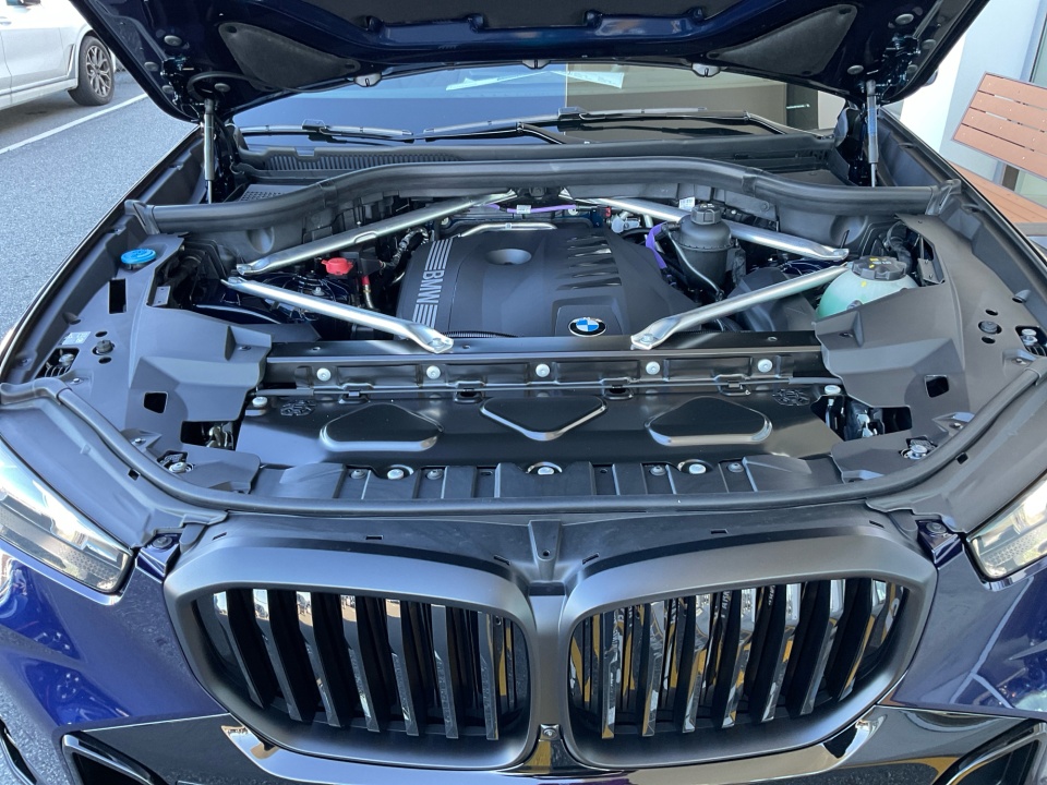 5UX23EU06T9325368 2026 BMW X5 xDrive40i