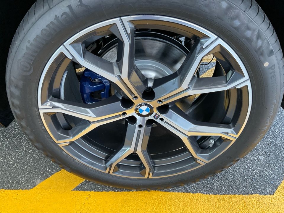 5UX23EU06T9325368 2026 BMW X5 xDrive40i