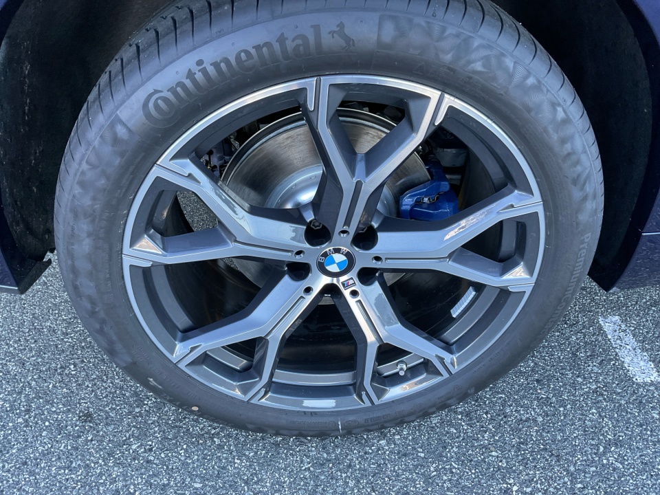 5UX23EU06T9325368 2026 BMW X5 xDrive40i