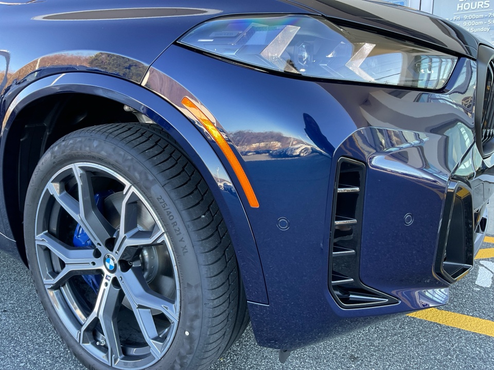 5UX23EU06T9325368 2026 BMW X5 xDrive40i