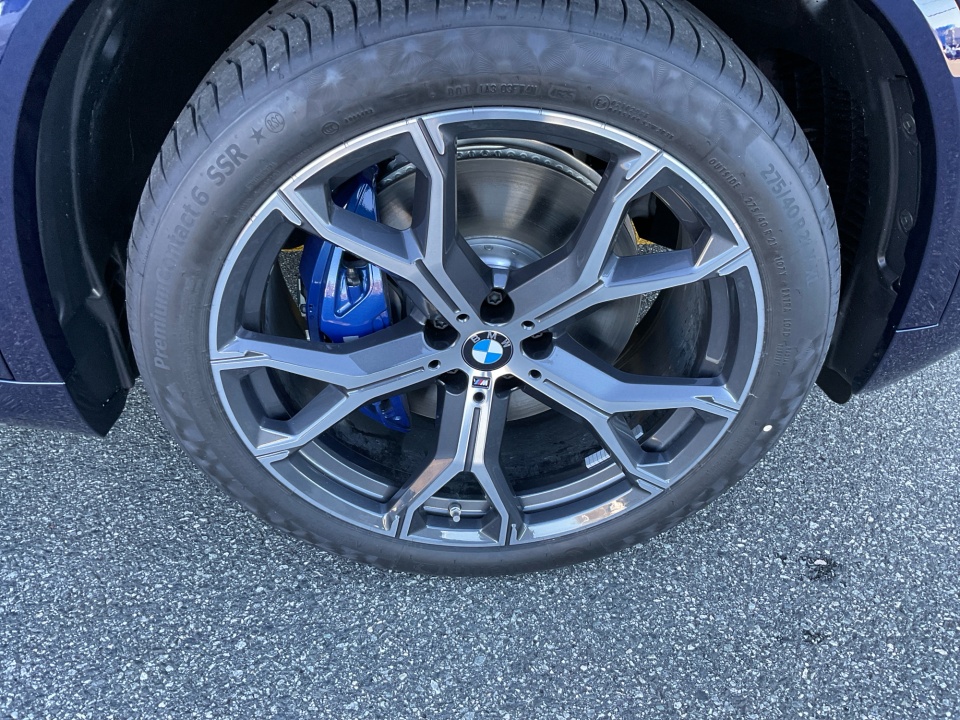 5UX23EU06T9325368 2026 BMW X5 xDrive40i