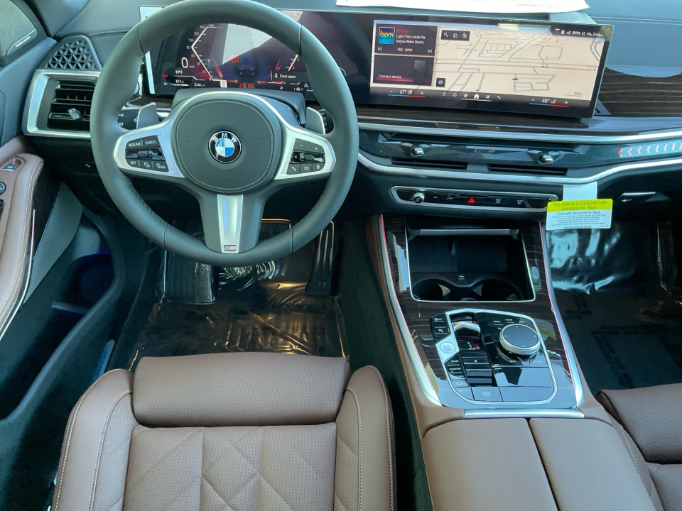 5UX23EU06T9325368 2026 BMW X5 xDrive40i