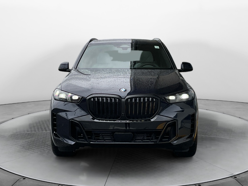 5UX23EU06T9398644 2026 BMW X5 xDrive40i