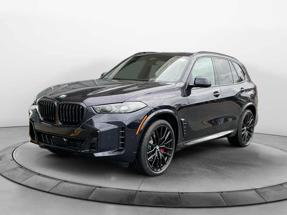 2026 BMW X5 xDrive40i