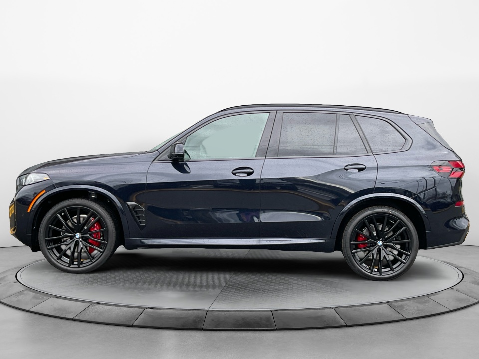 5UX23EU06T9398644 2026 BMW X5 xDrive40i