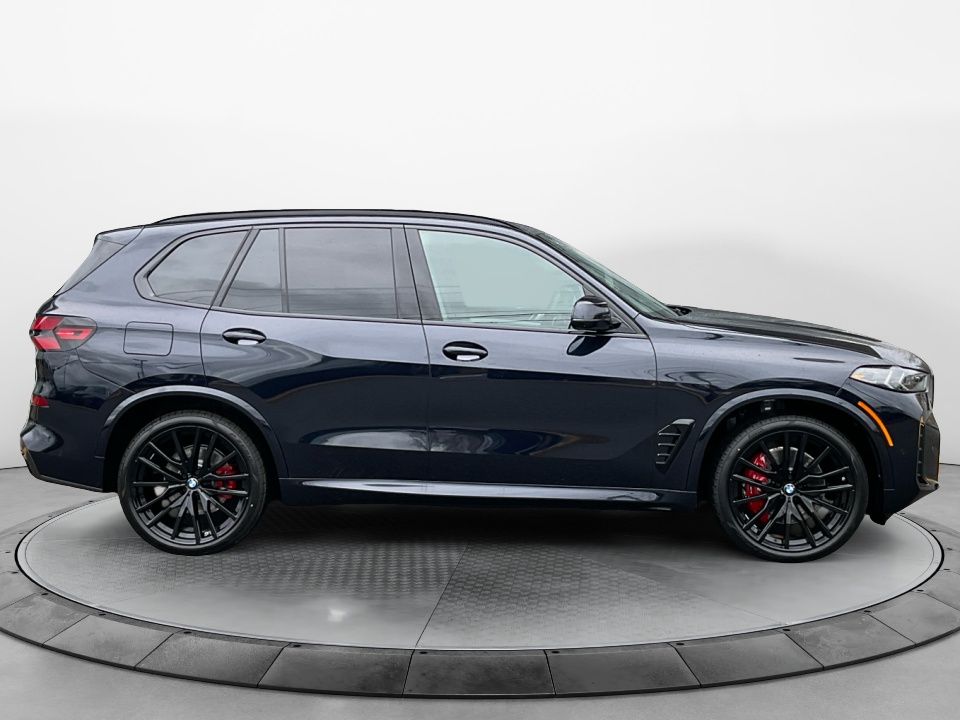 5UX23EU06T9398644 2026 BMW X5 xDrive40i