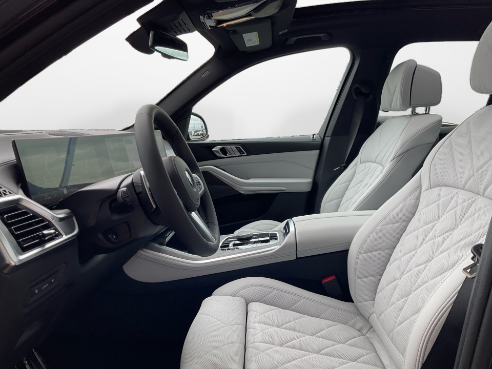 5UX23EU06T9398644 2026 BMW X5 xDrive40i