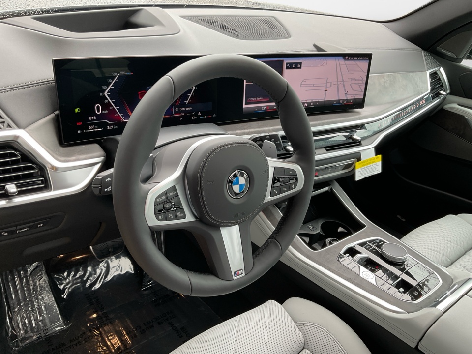 5UX23EU06T9398644 2026 BMW X5 xDrive40i