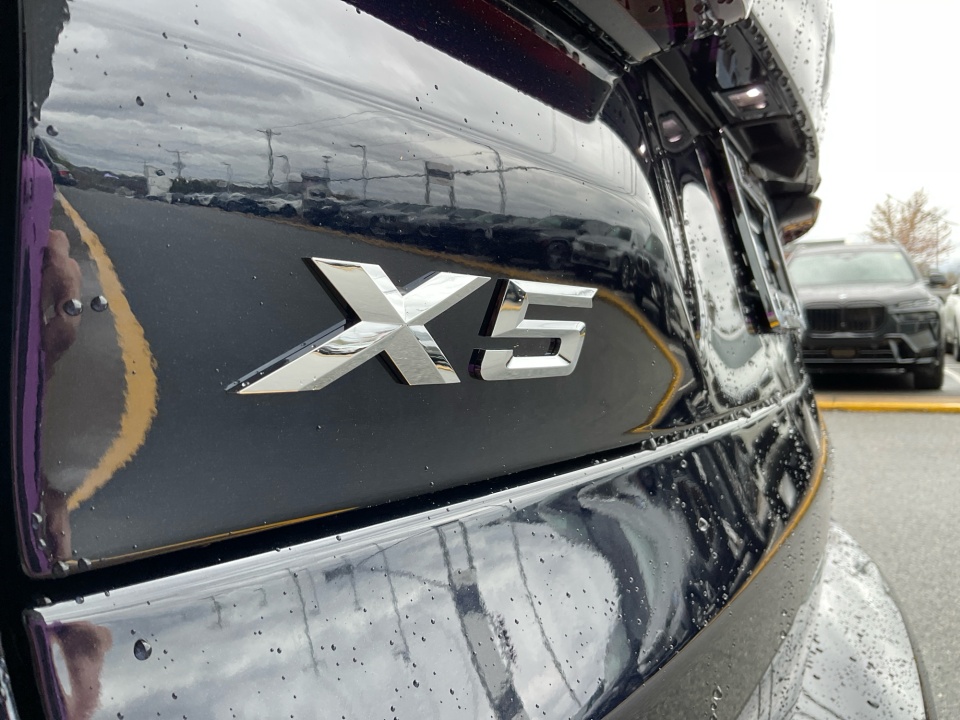 5UX23EU06T9398644 2026 BMW X5 xDrive40i