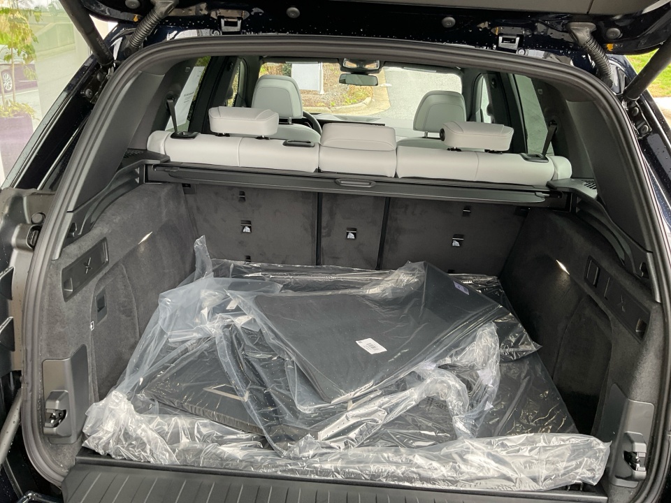 5UX23EU06T9398644 2026 BMW X5 xDrive40i