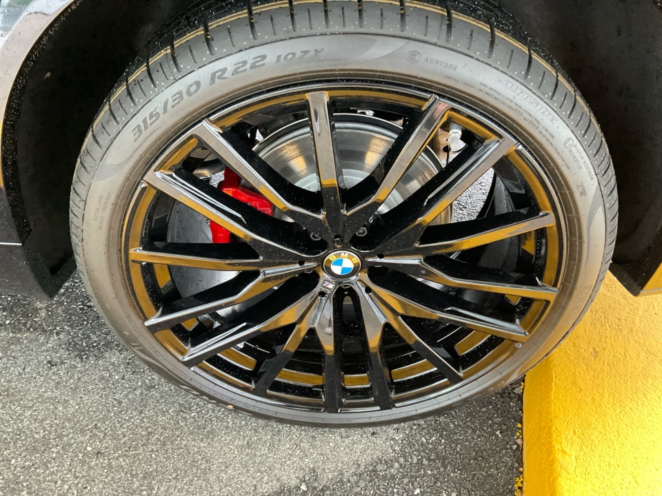 5UX23EU06T9398644 2026 BMW X5 xDrive40i