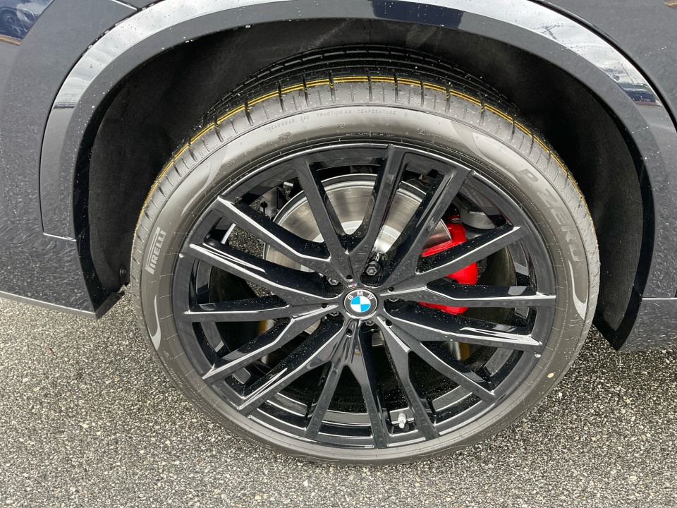 5UX23EU06T9398644 2026 BMW X5 xDrive40i