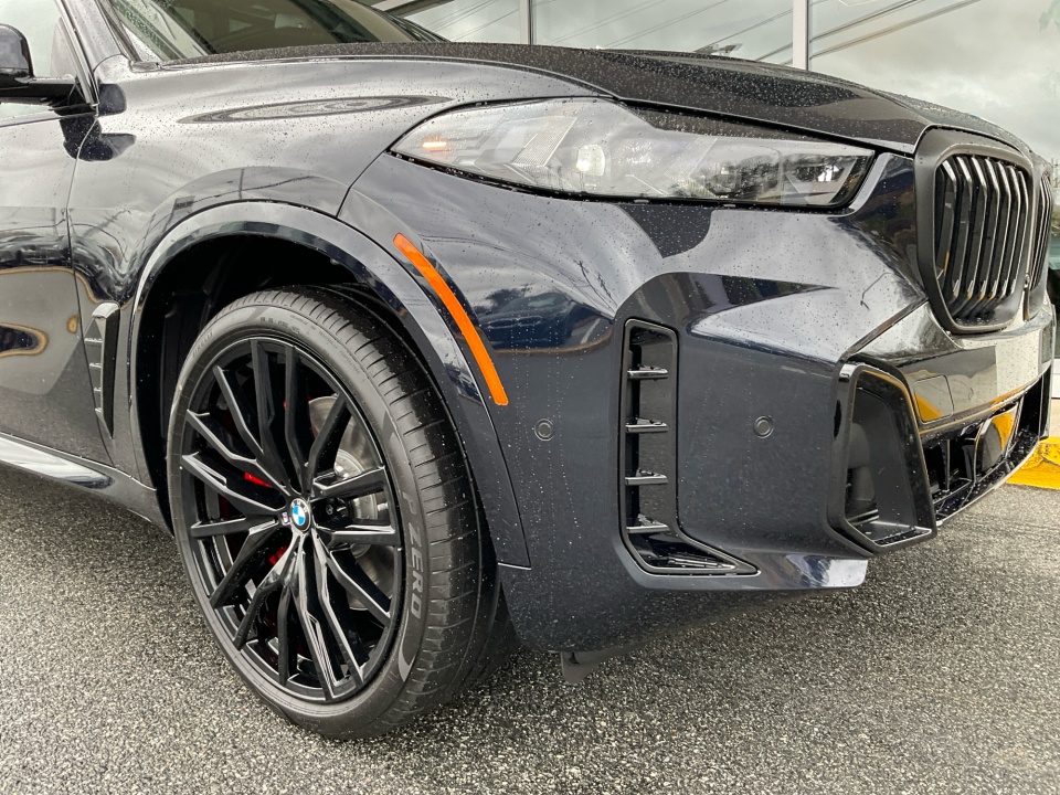 5UX23EU06T9398644 2026 BMW X5 xDrive40i