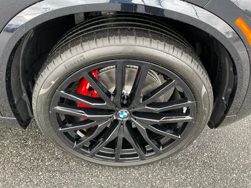 5UX23EU06T9398644 2026 BMW X5 xDrive40i